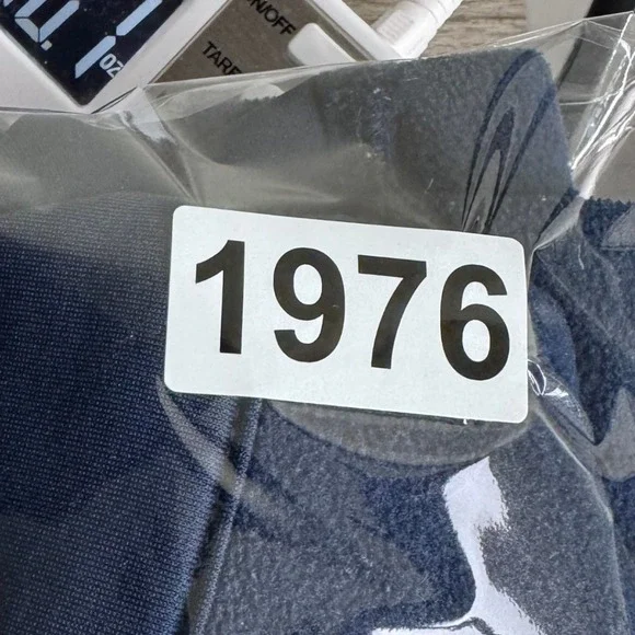 Auburn University Tigers Columbia Fleece Vest Sz M Blue‎ Full Zip Pockets - Picture 13 of 13